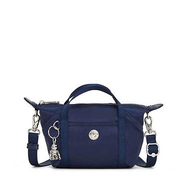 Kipling Art Compact Crossbodytassen Blauw | België 2141GS